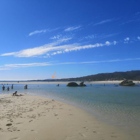 Apartamento Con Vistas Al Mar, Playa De Carnota! Exteriör bild