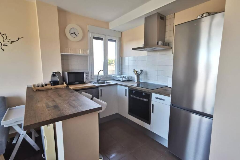 Apartamento Con Vistas Al Mar, Playa De Carnota! Exteriör bild