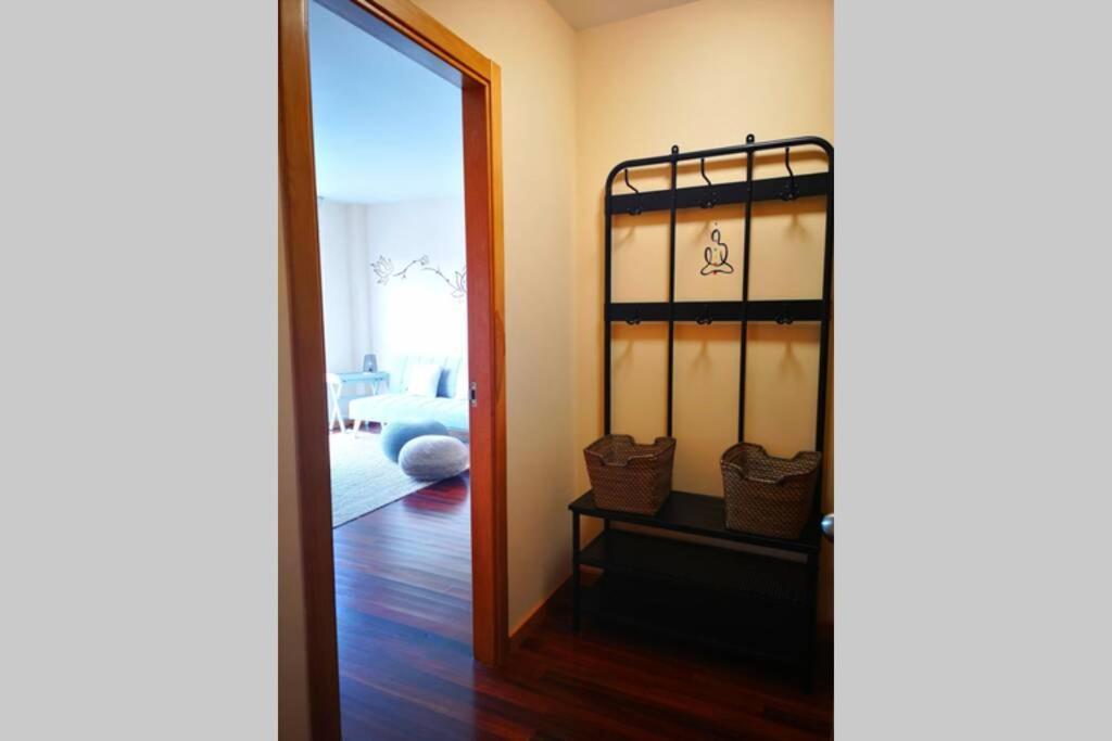 Apartamento Con Vistas Al Mar, Playa De Carnota! Exteriör bild