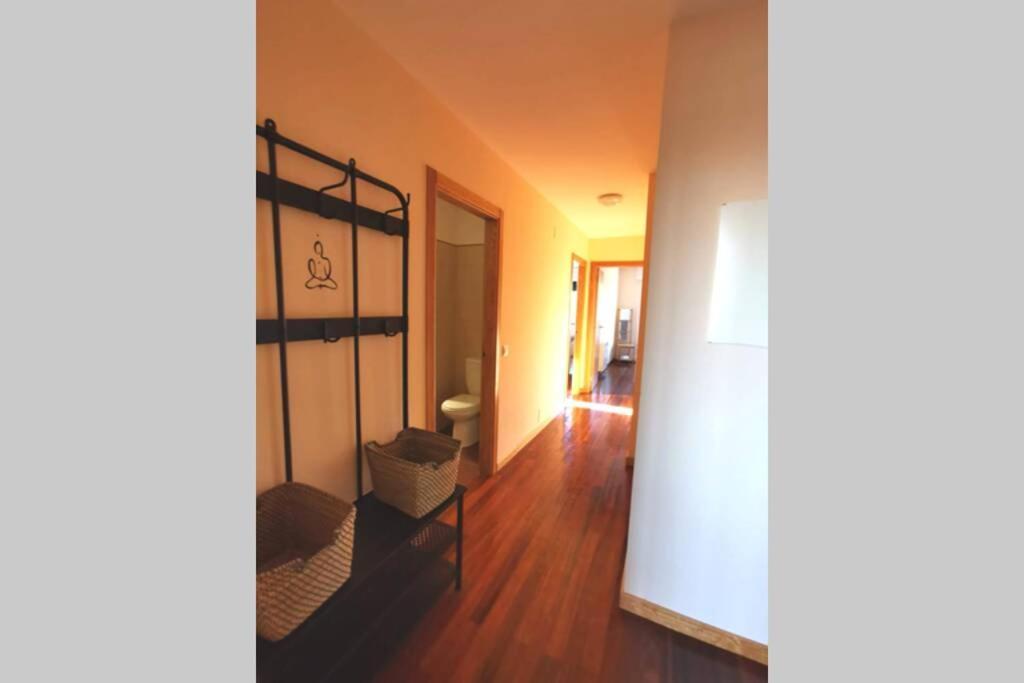 Apartamento Con Vistas Al Mar, Playa De Carnota! Exteriör bild
