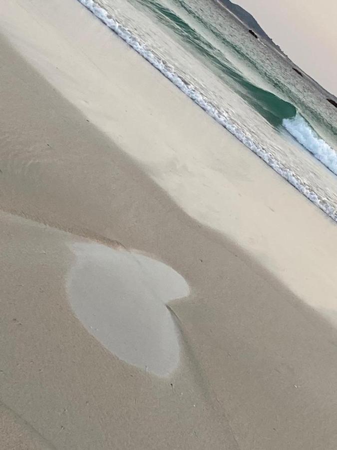 Apartamento Con Vistas Al Mar, Playa De Carnota! Exteriör bild