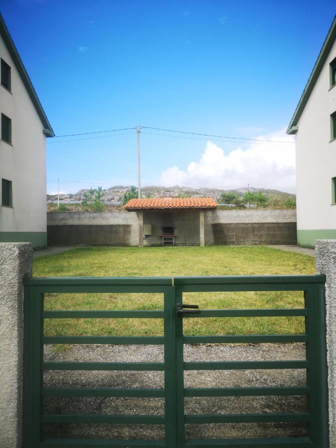 Apartamento Con Vistas Al Mar, Playa De Carnota! Exteriör bild