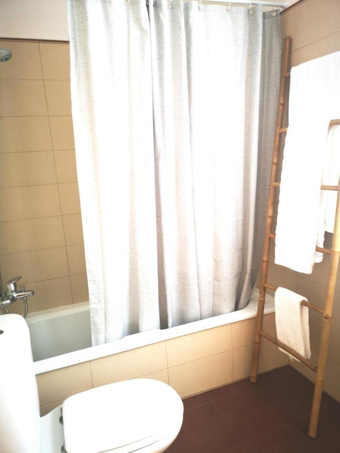 Apartamento Con Vistas Al Mar, Playa De Carnota! Exteriör bild
